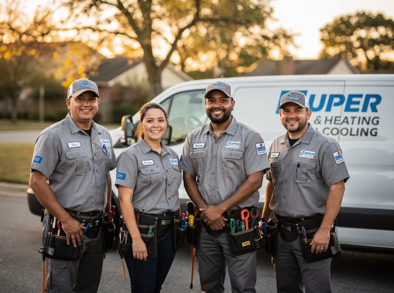 Hvac Repair company in Marquand, MO